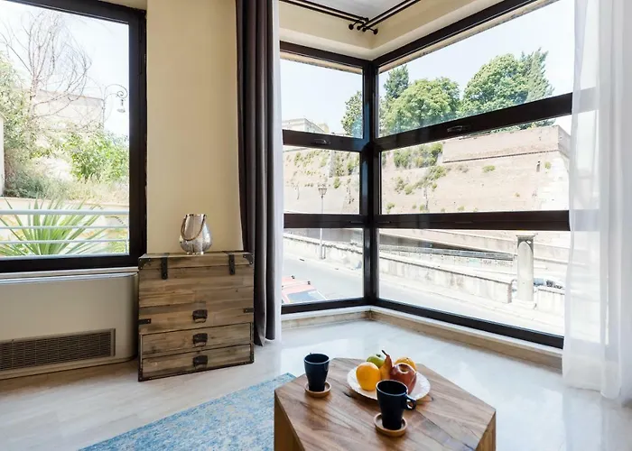 Апартаменты Casa Sangallo *