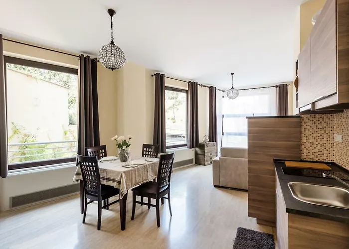 Апартаменты Casa Sangallo Рим