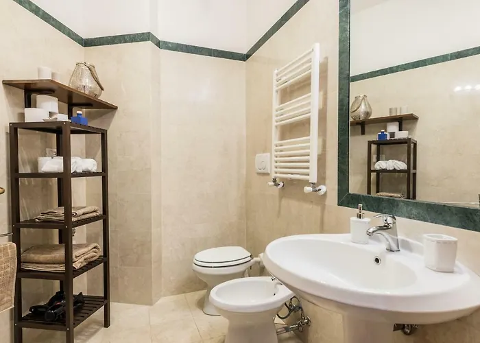 Casa Sangallo Апартаменты Рим