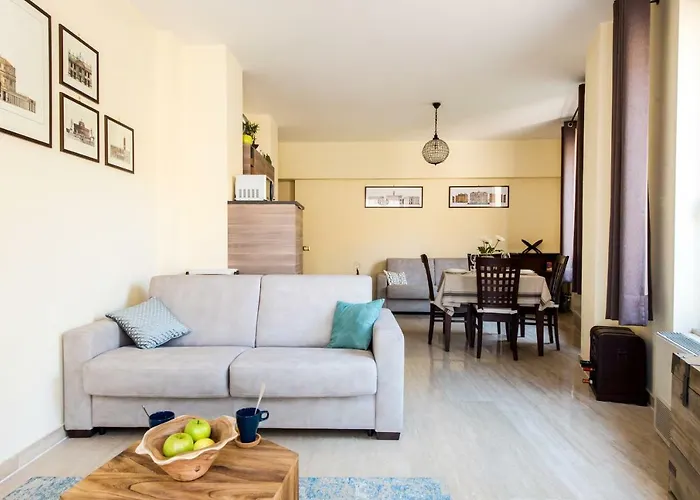 Casa Sangallo Апартаменты