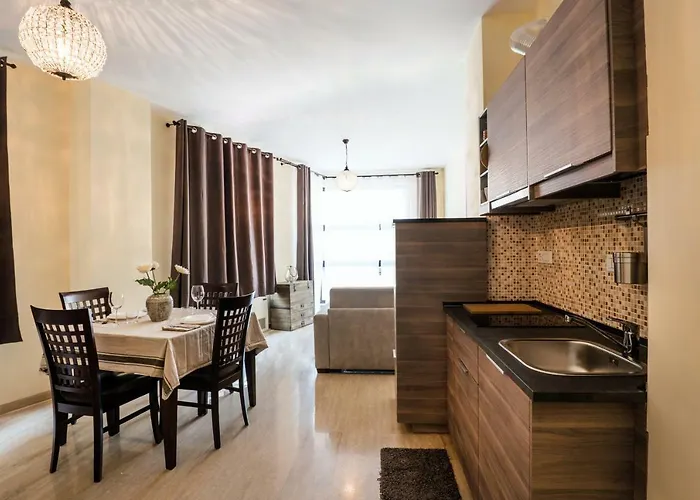 Casa Sangallo Апартаменты Рим